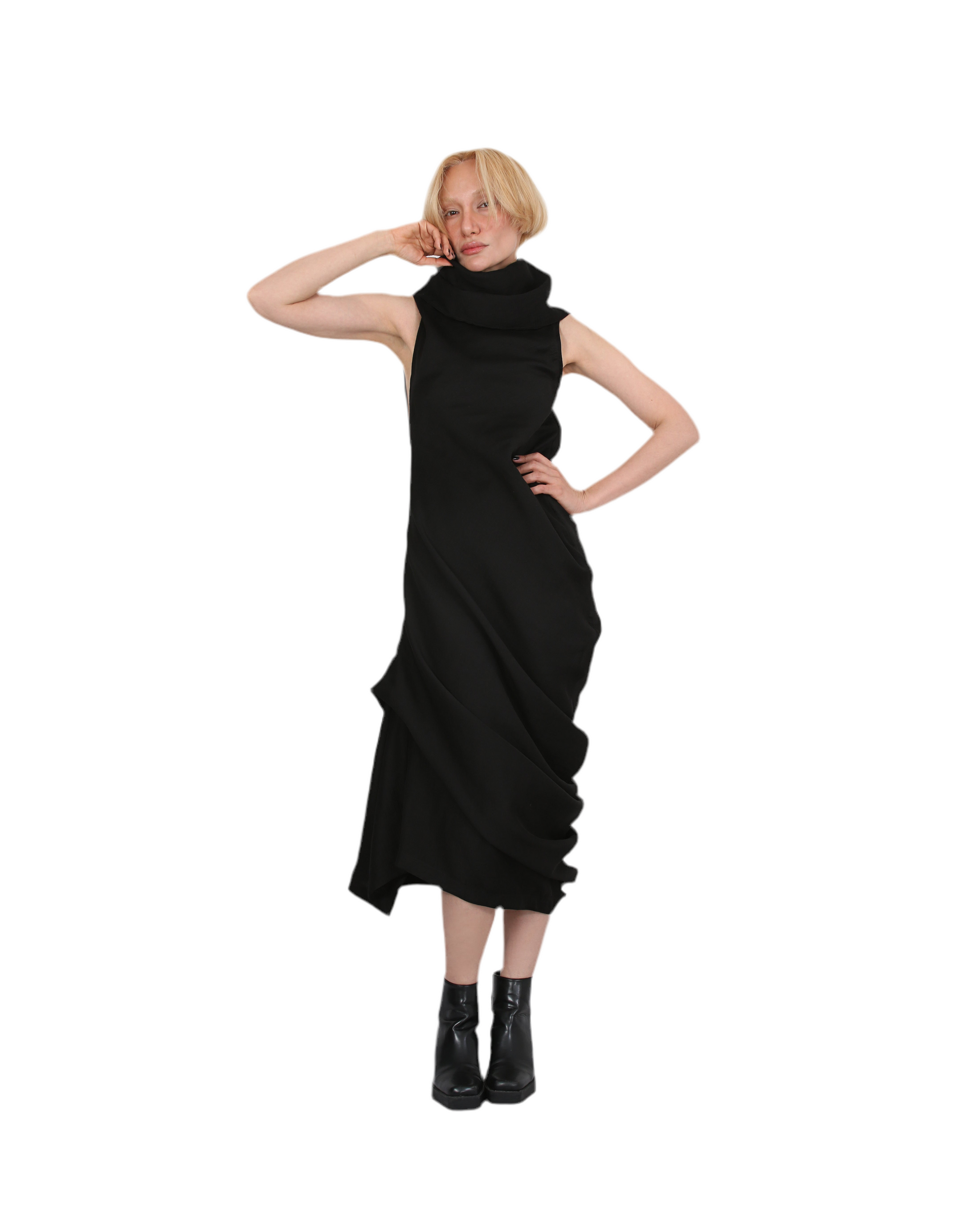 The Whisper Dress
