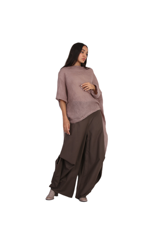 The Light fold Blouse