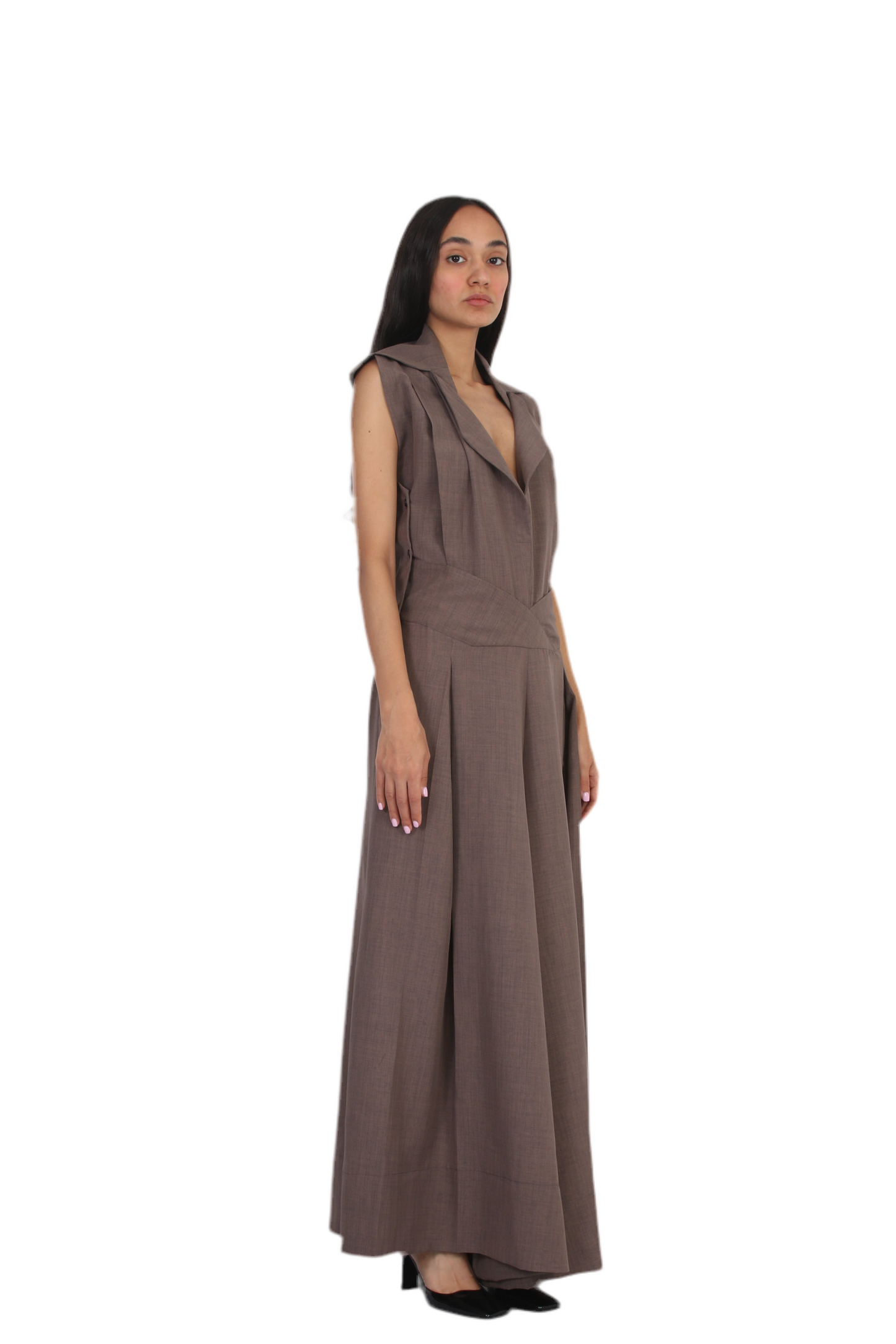 Stillness jumpsuit