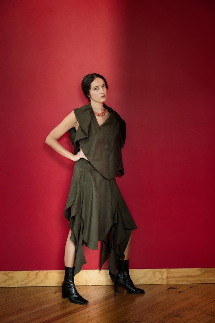 Spiral Vest