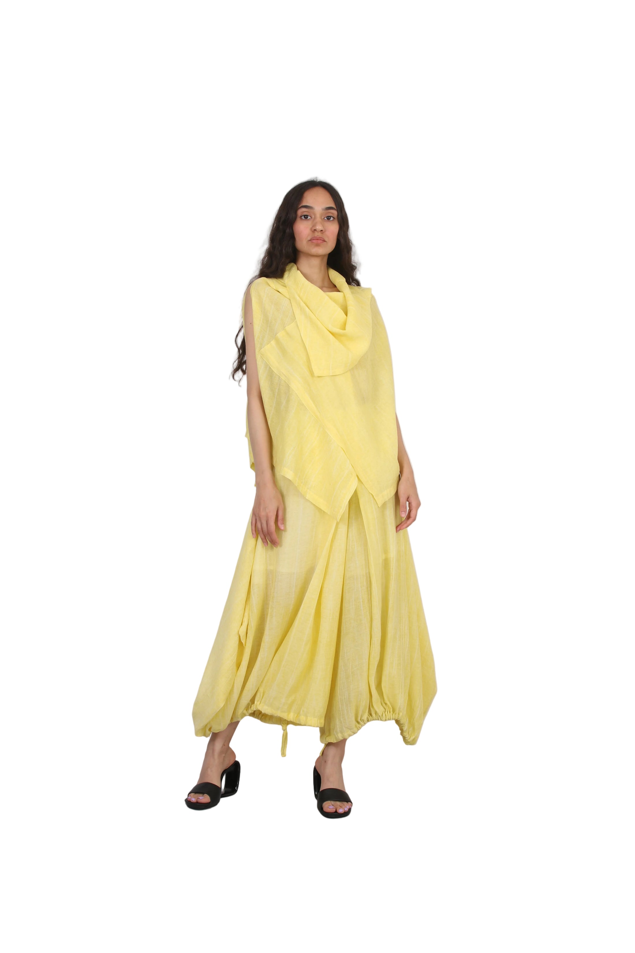 Wind fold Top