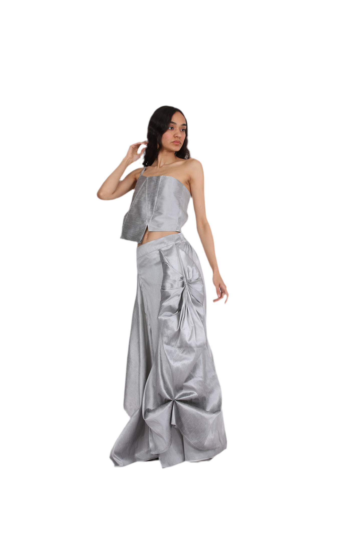Ethereal Bloom Skirt (LIMITED)