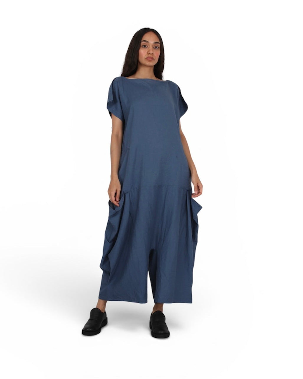 Ease Structured Jumpsuit