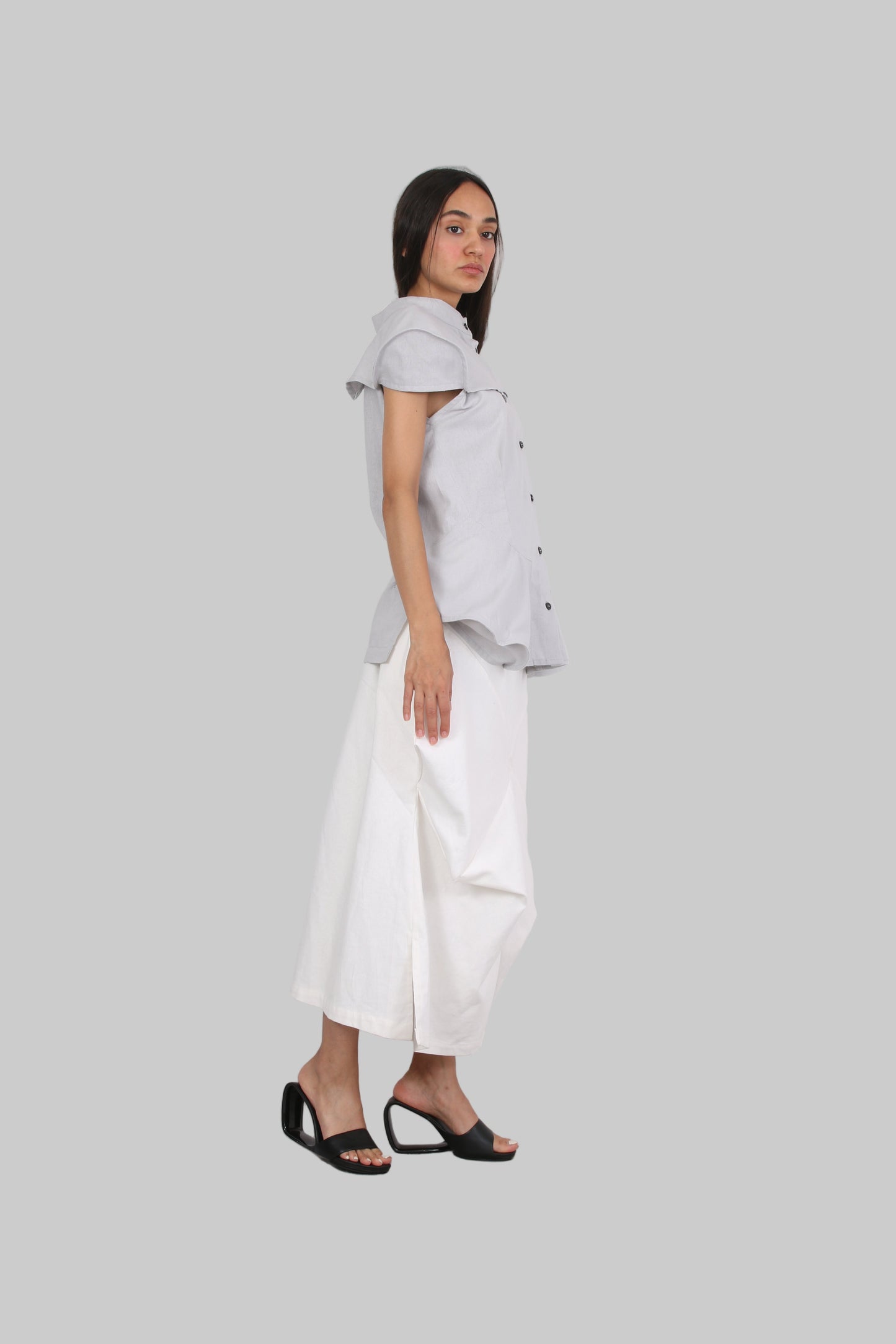 Zen Fold Skirt