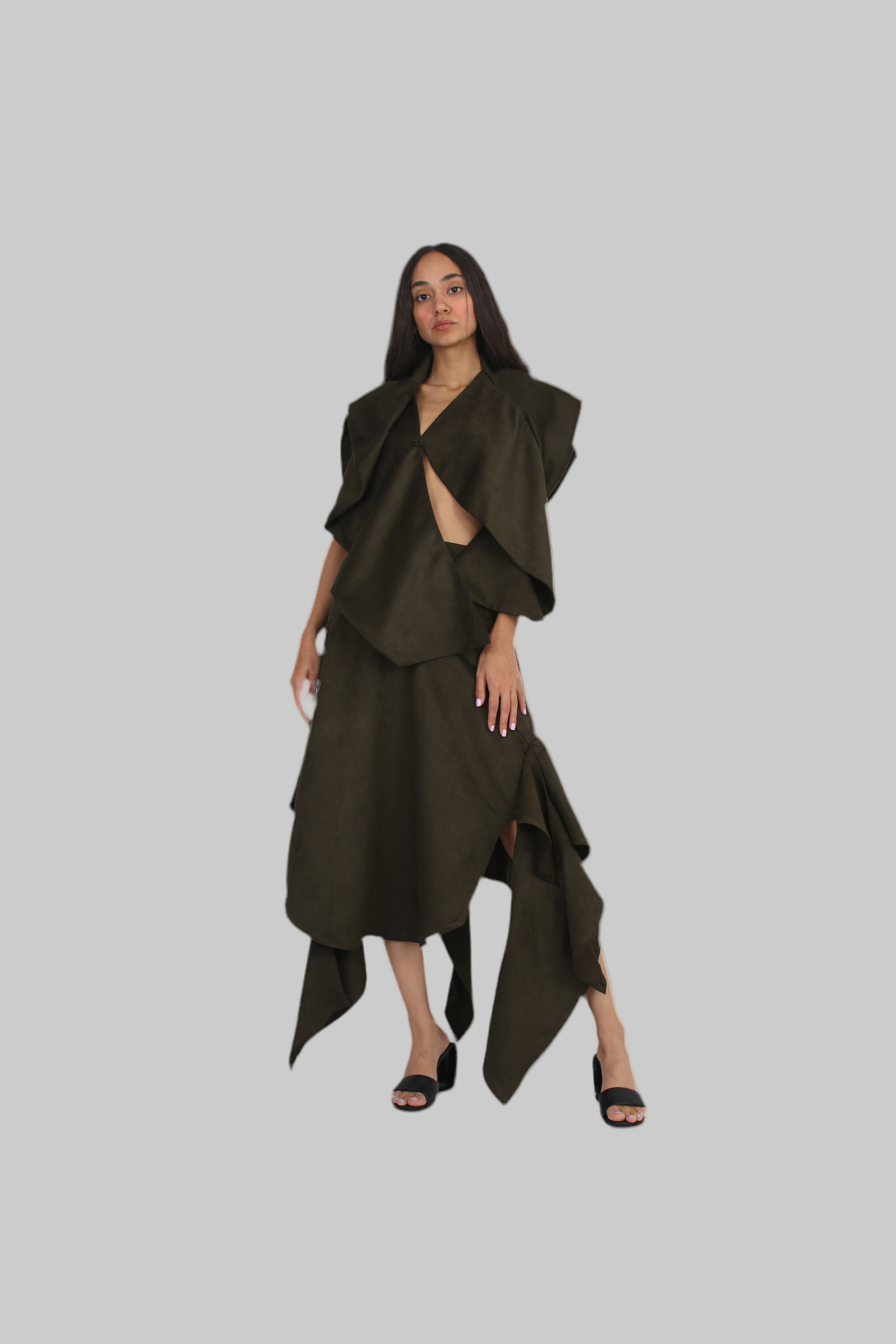 Spiral Skirt