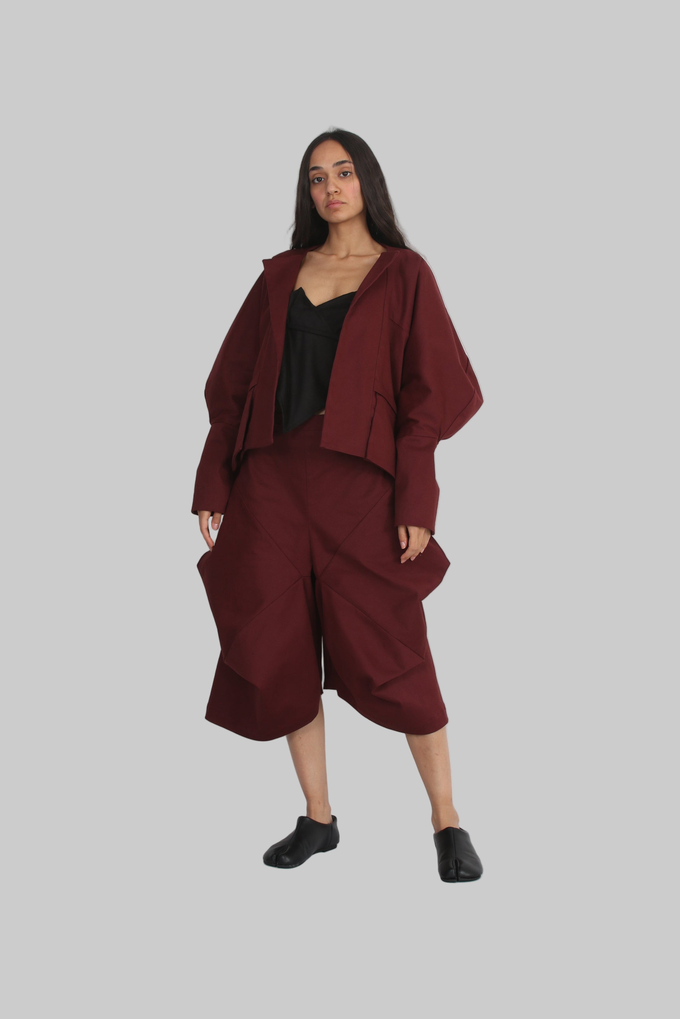 Still motion Jacket