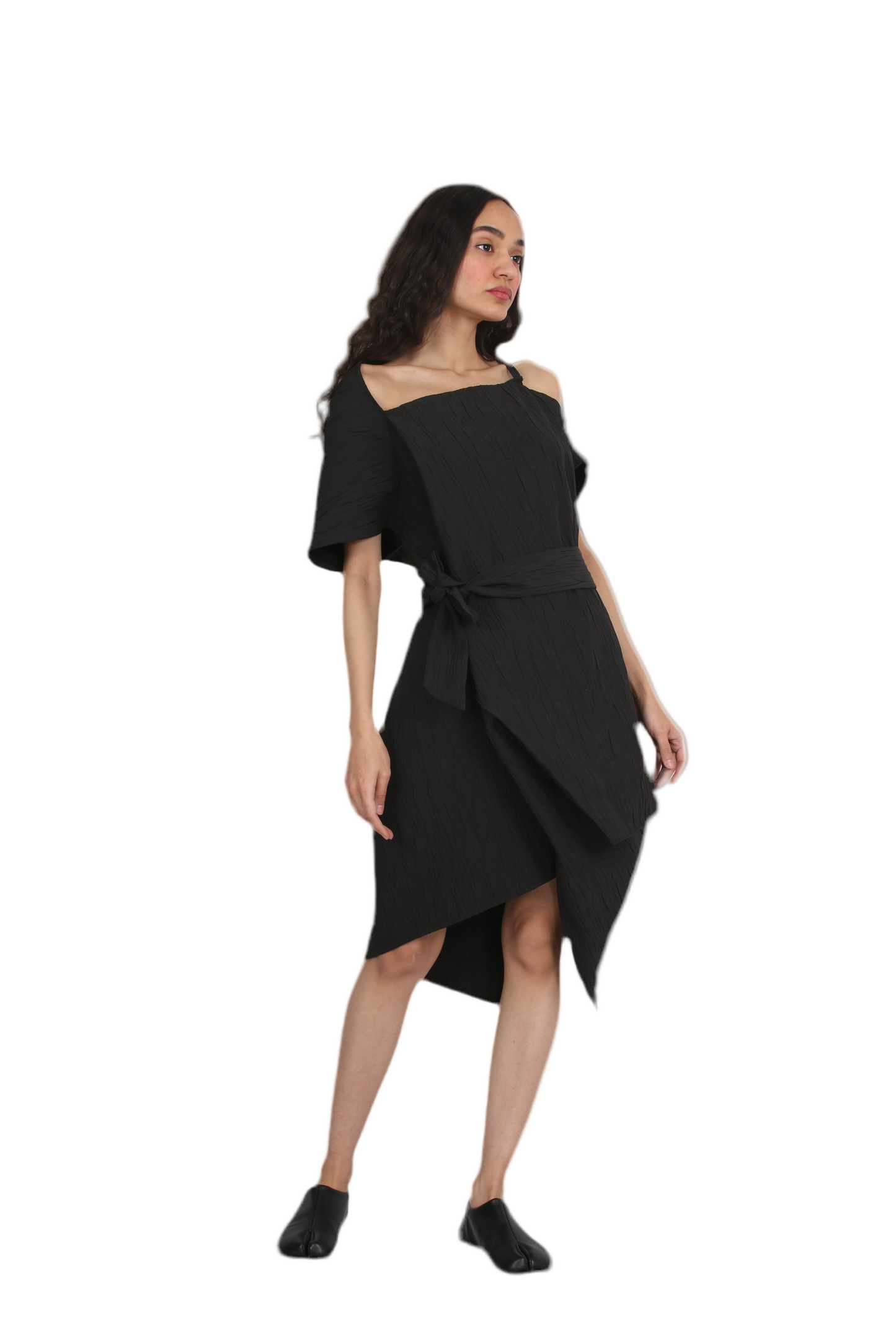 Eclipse Fold dress