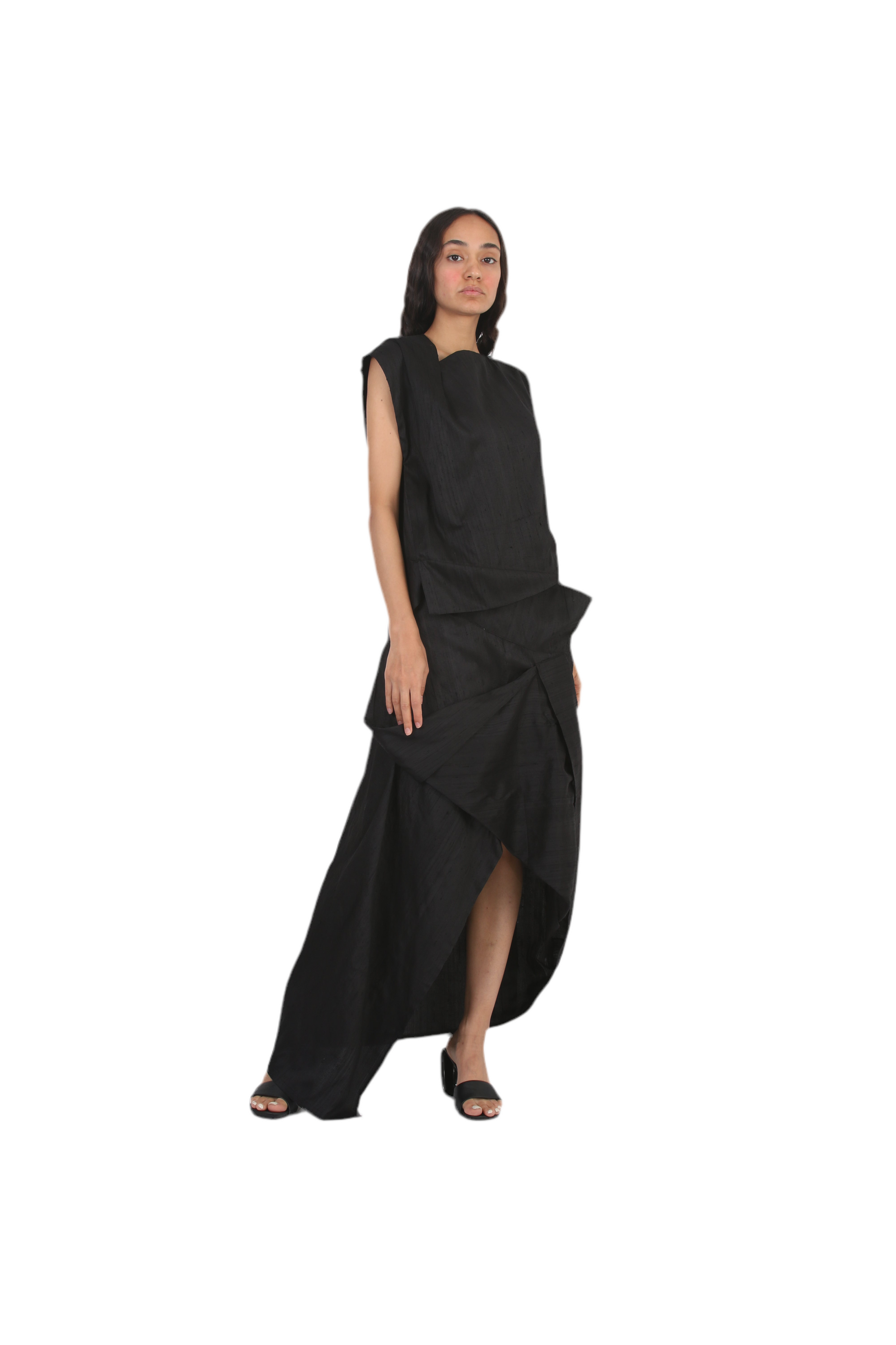 Flow Current Dress