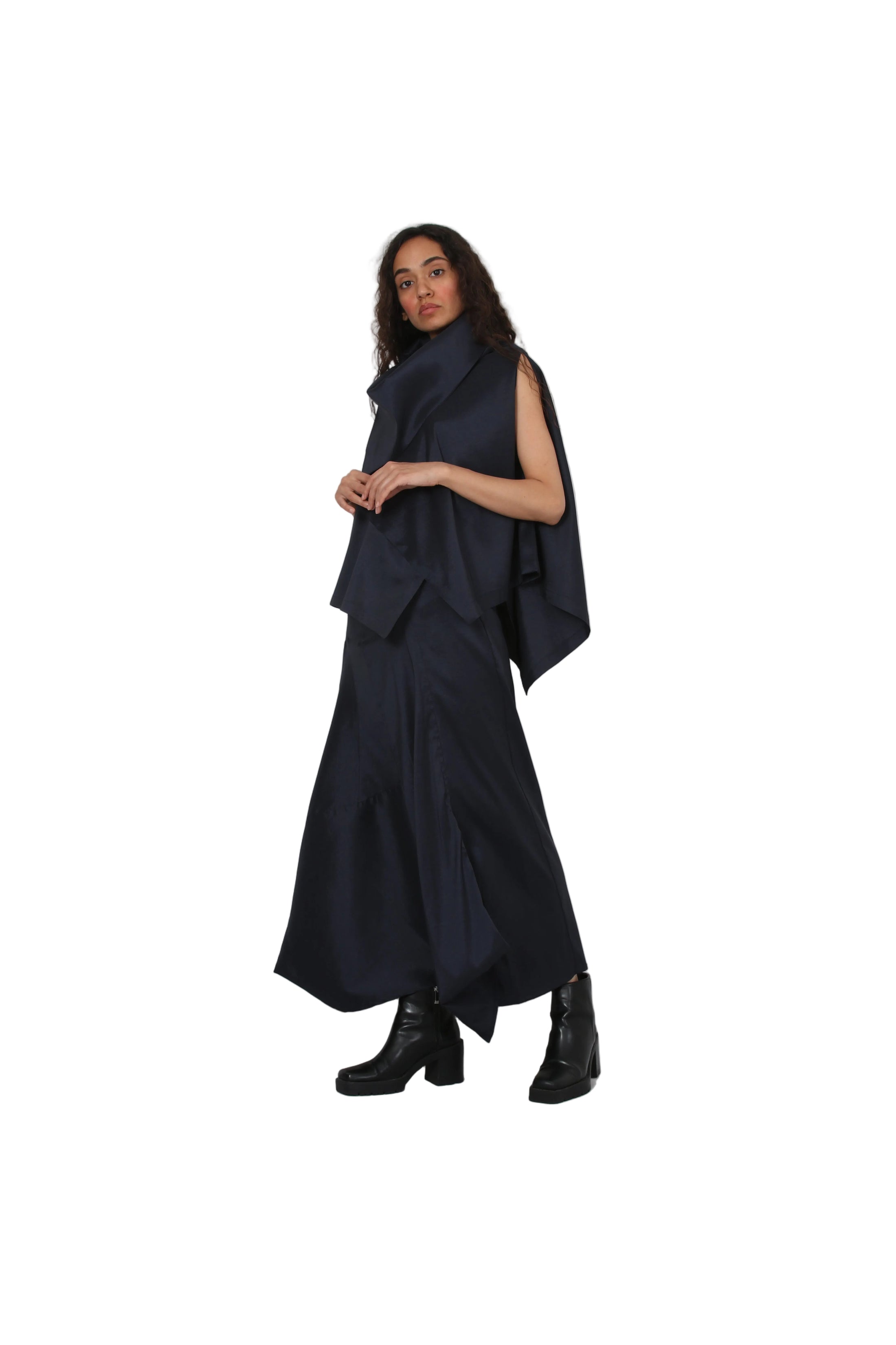 Wind fold Top