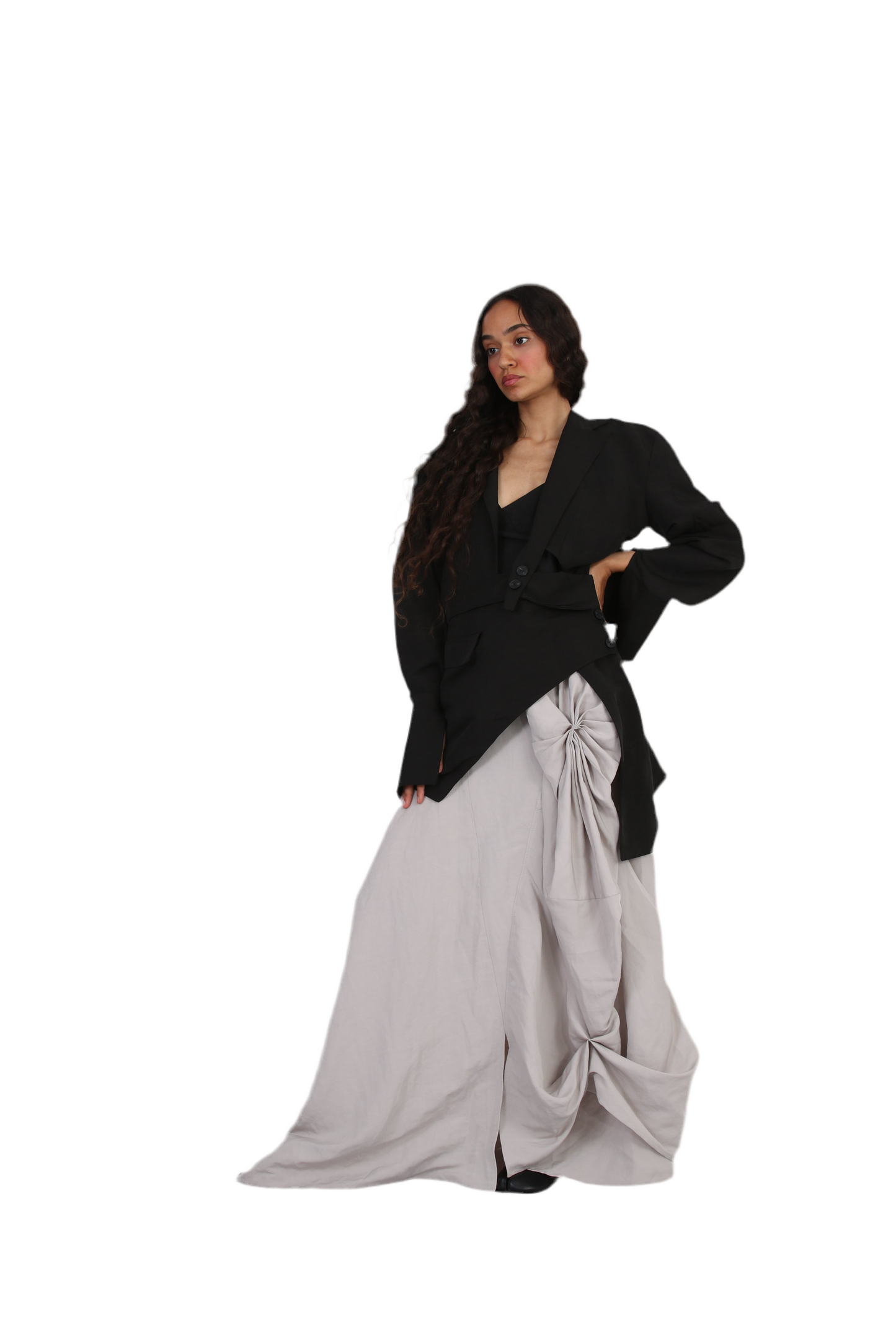 Ethereal Bloom Skirt