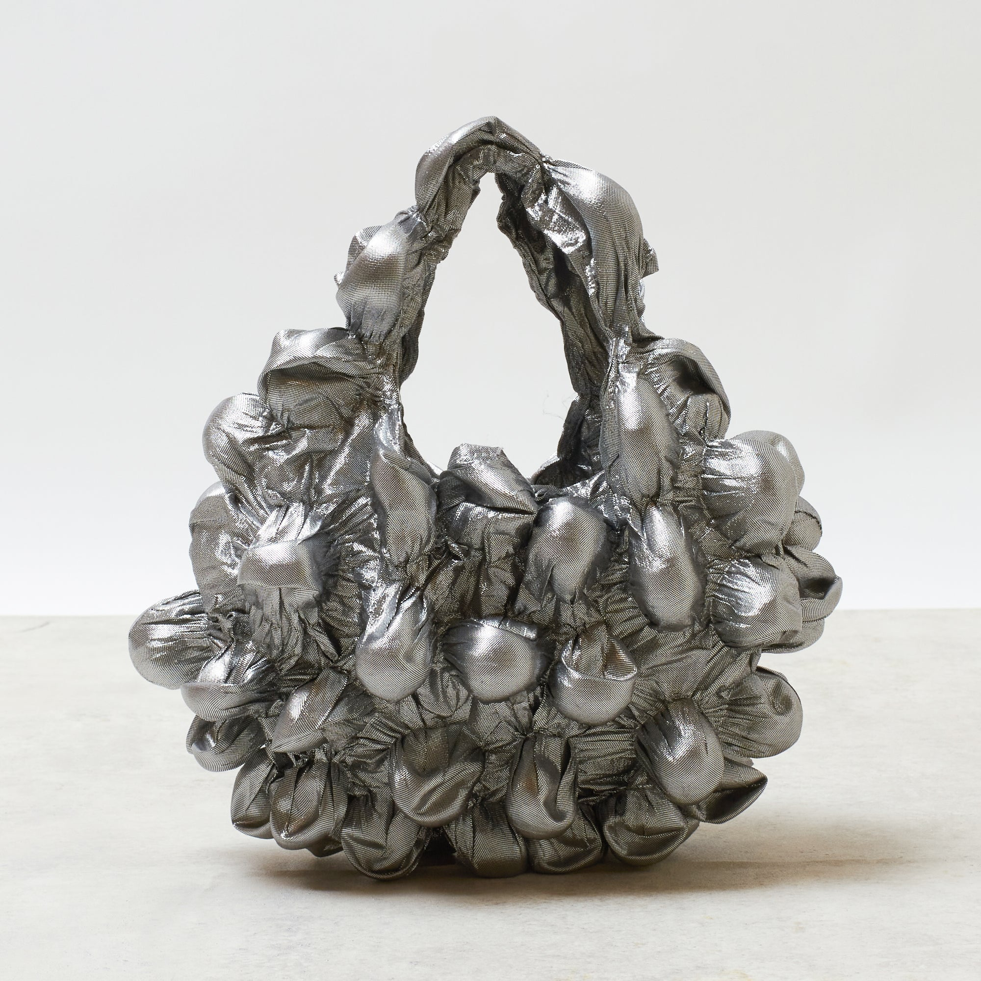 Bunzaburo Pom Pom Bag