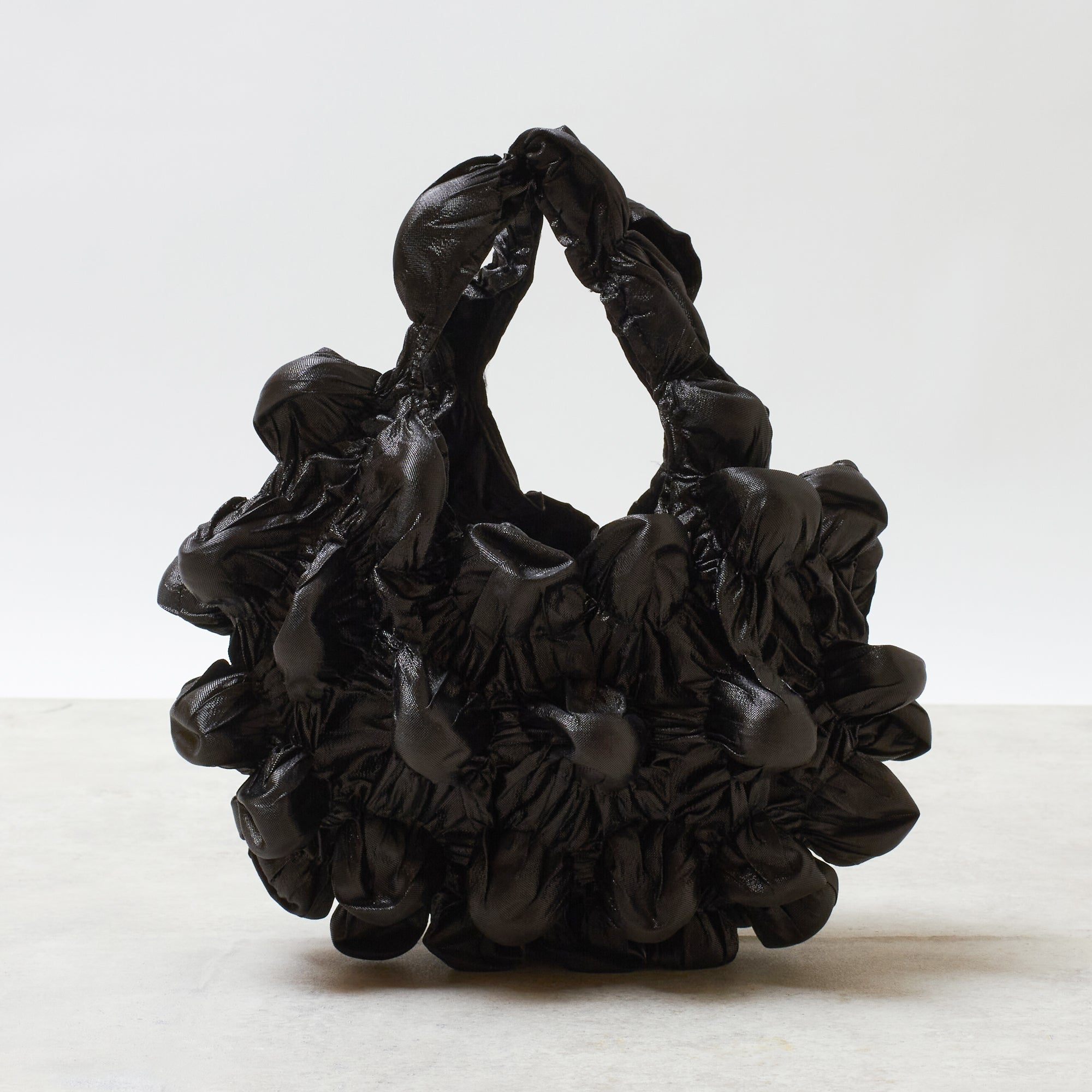 Bunzaburo Pom Pom Bag