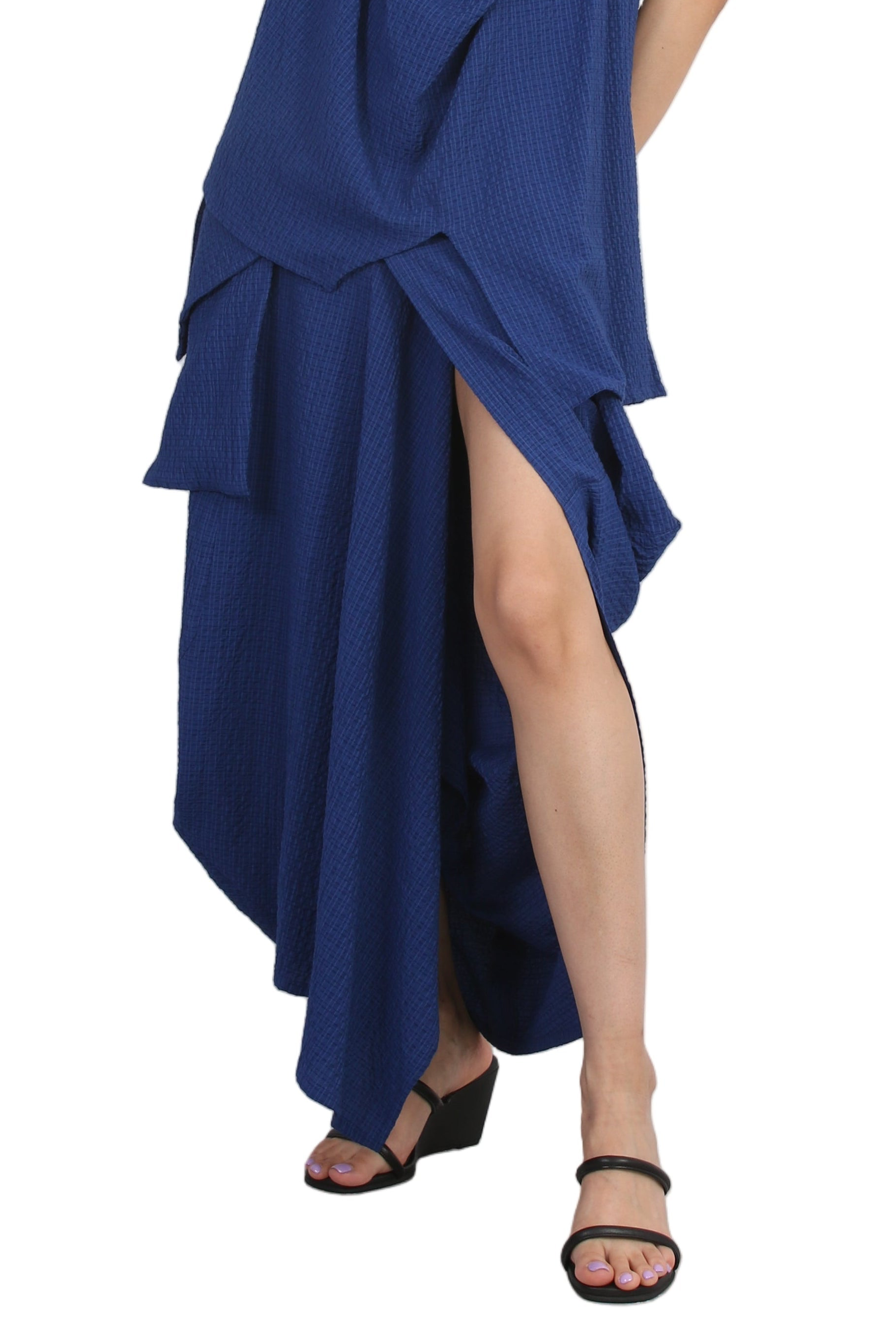 The Lunar Fold Skirt