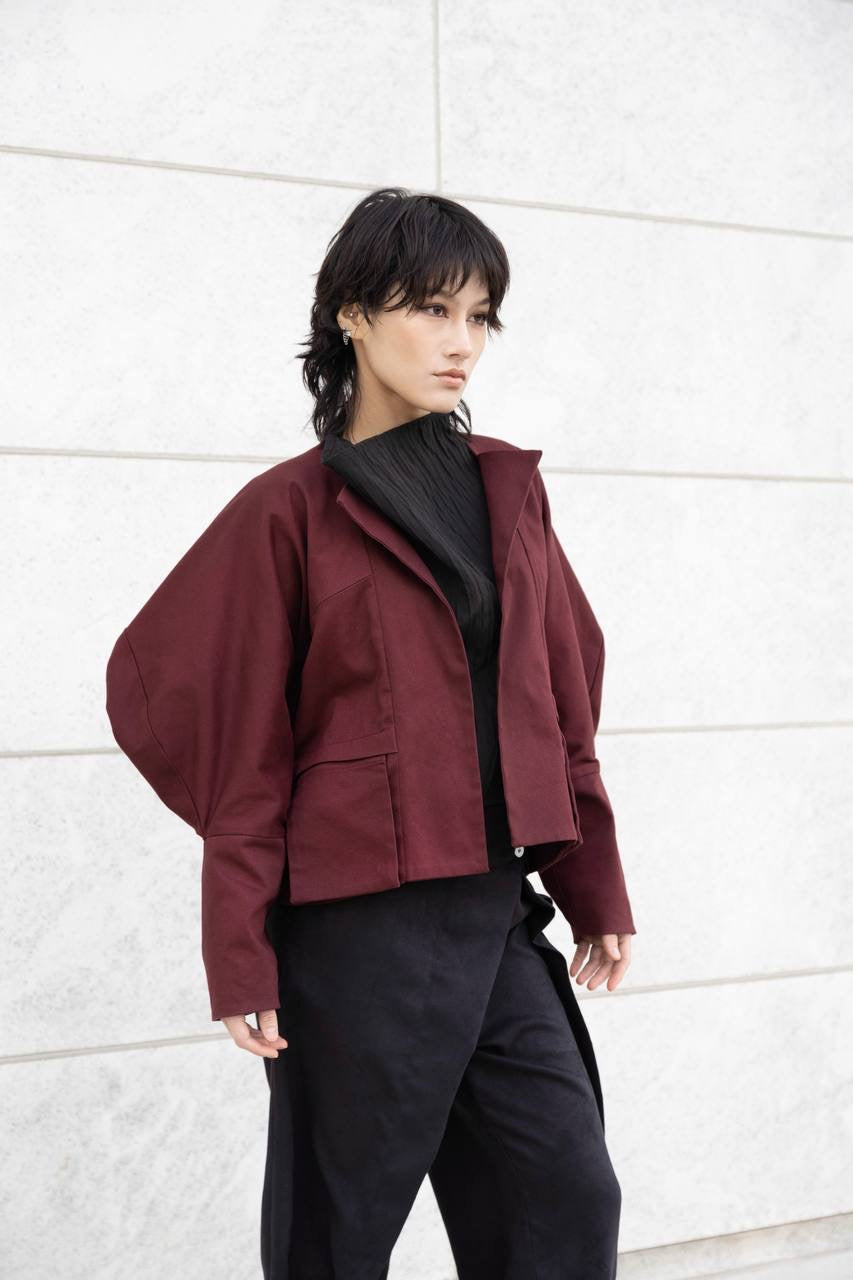 Still motion Jacket