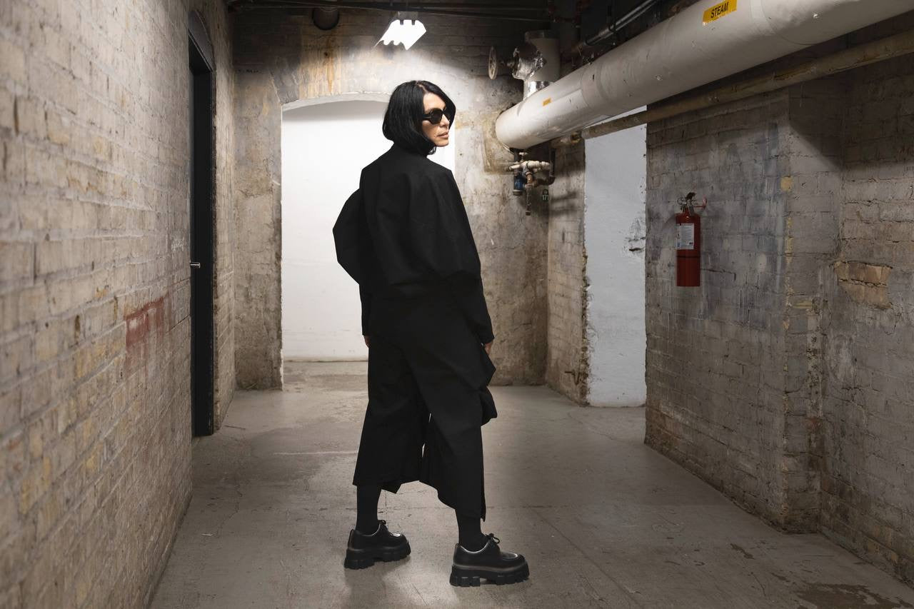 Still motion Jacket