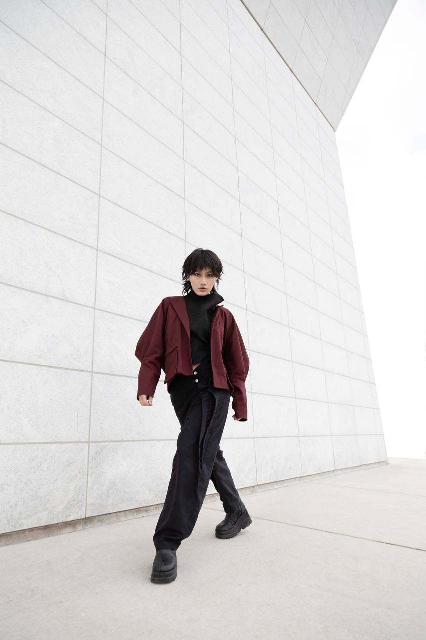 Still motion Jacket