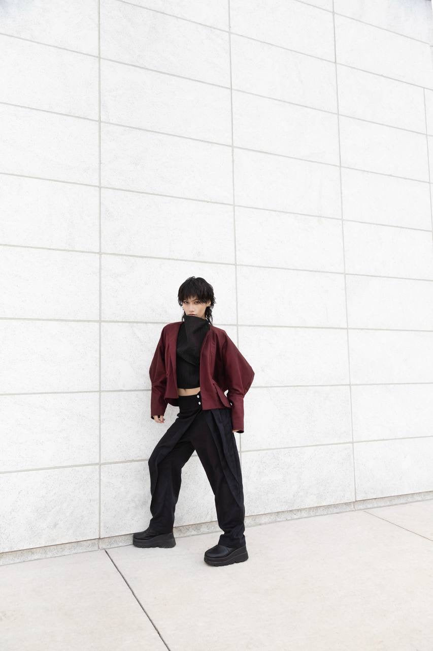Still motion Jacket