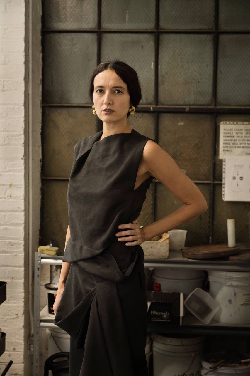 Flow Current dress