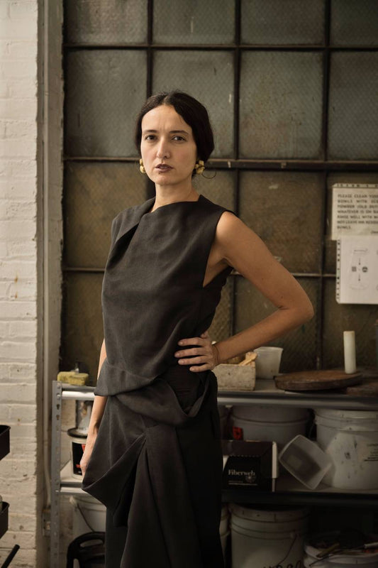 Flow Current dress