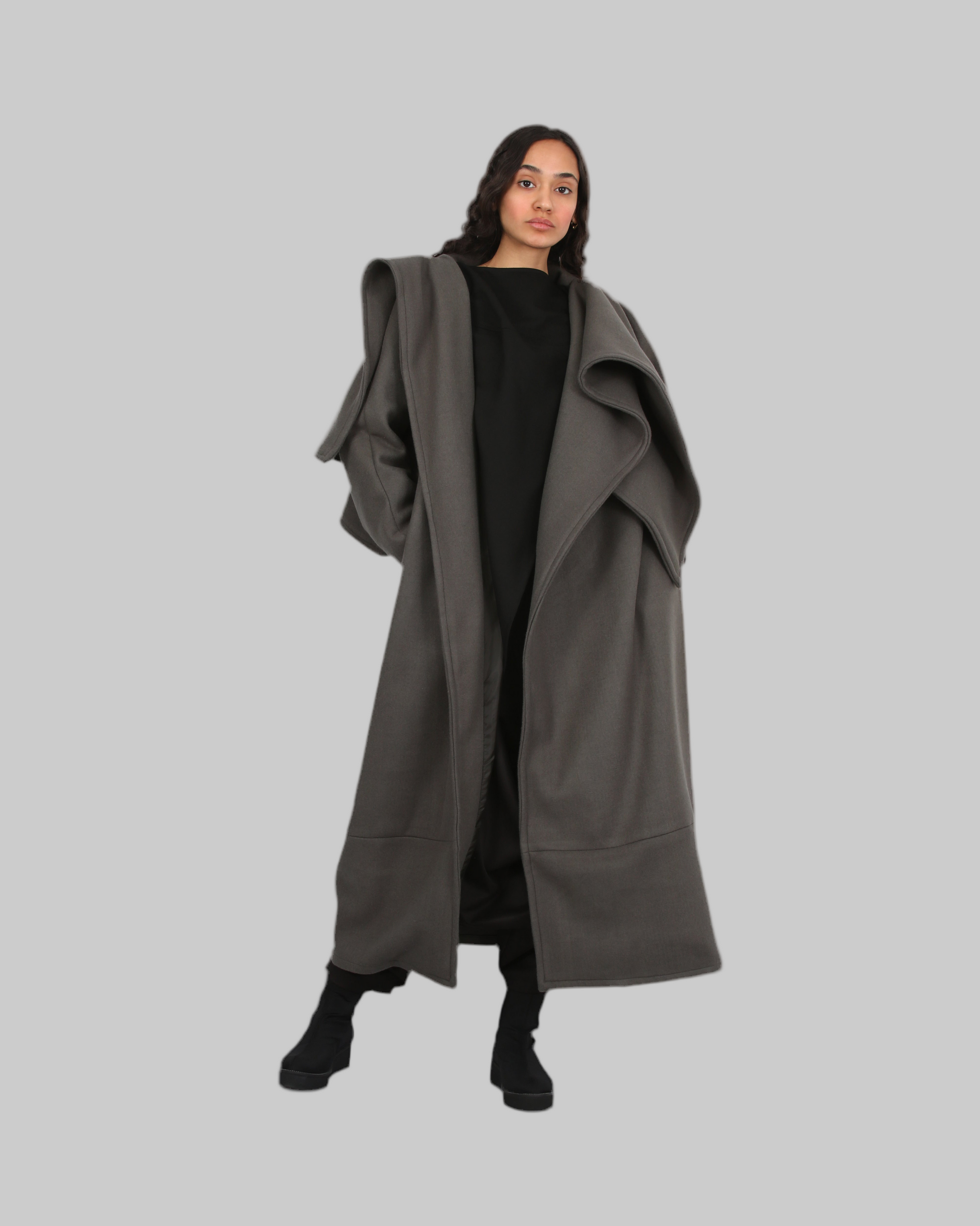 The Nest coat