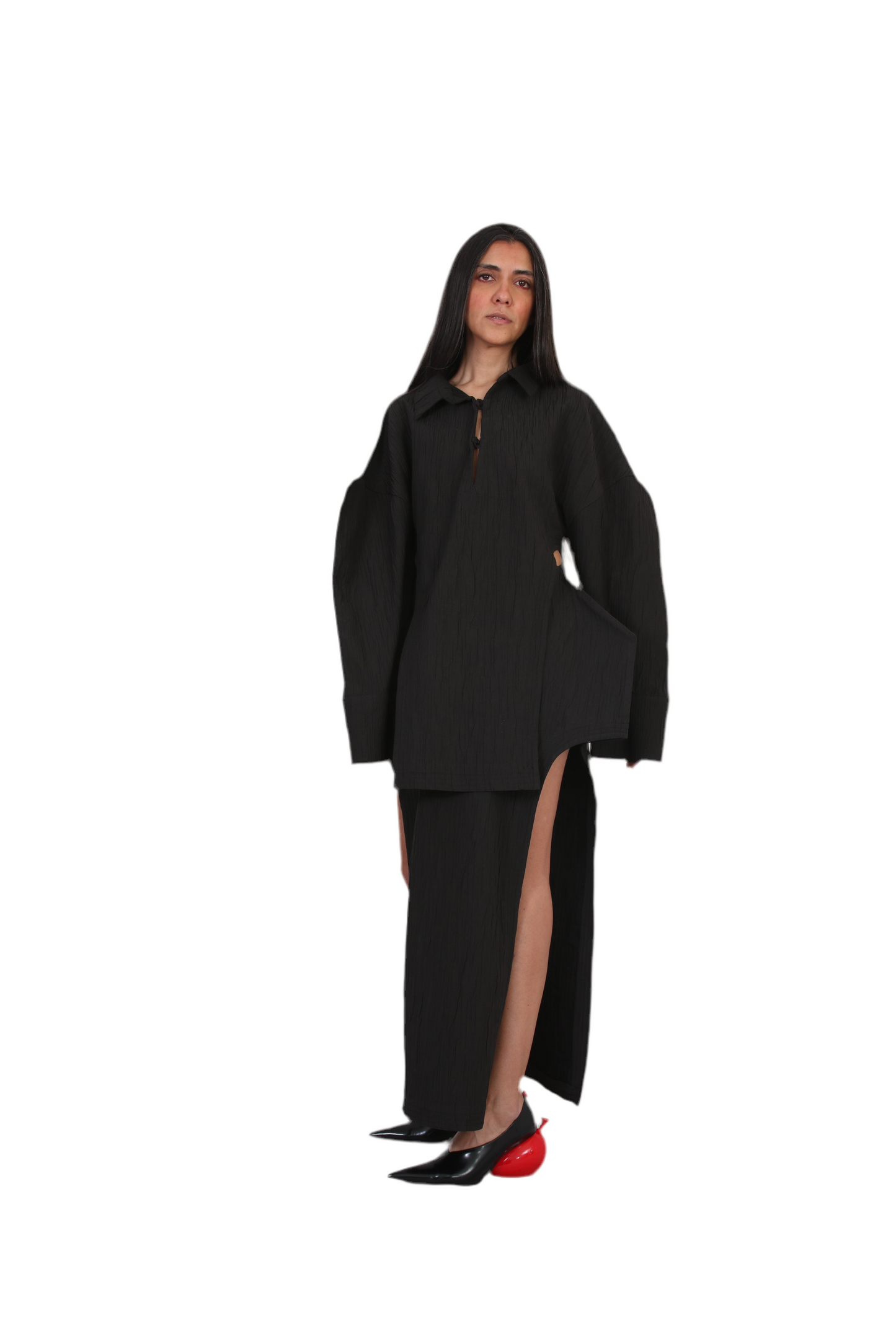 The Void and Flow Skirt