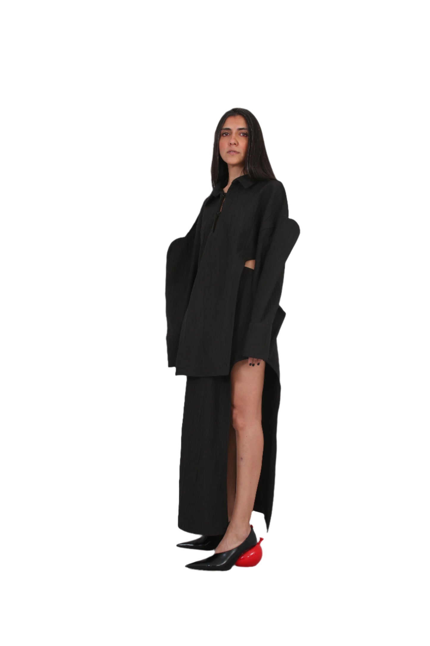 The Void and Flow Skirt