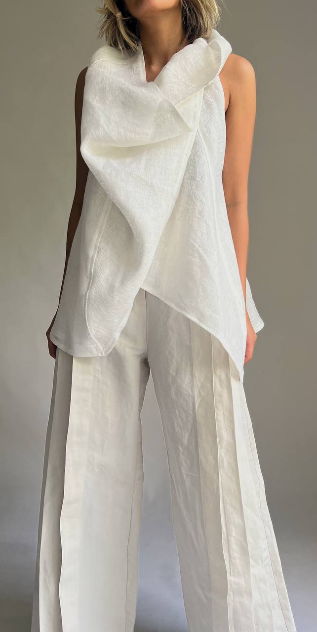 Trace Vest/Top