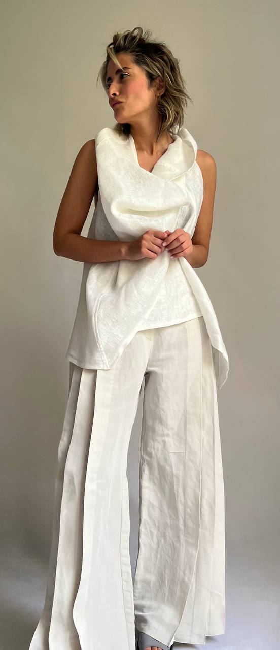 Trace Vest/Top