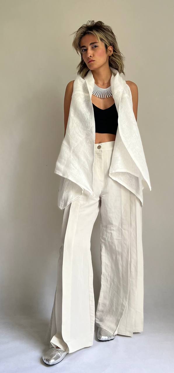 Trace Vest/Top