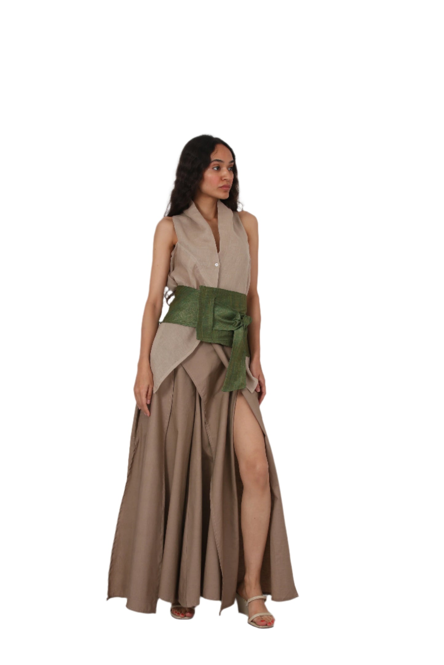 Canyon Flow Skirt-Pants
