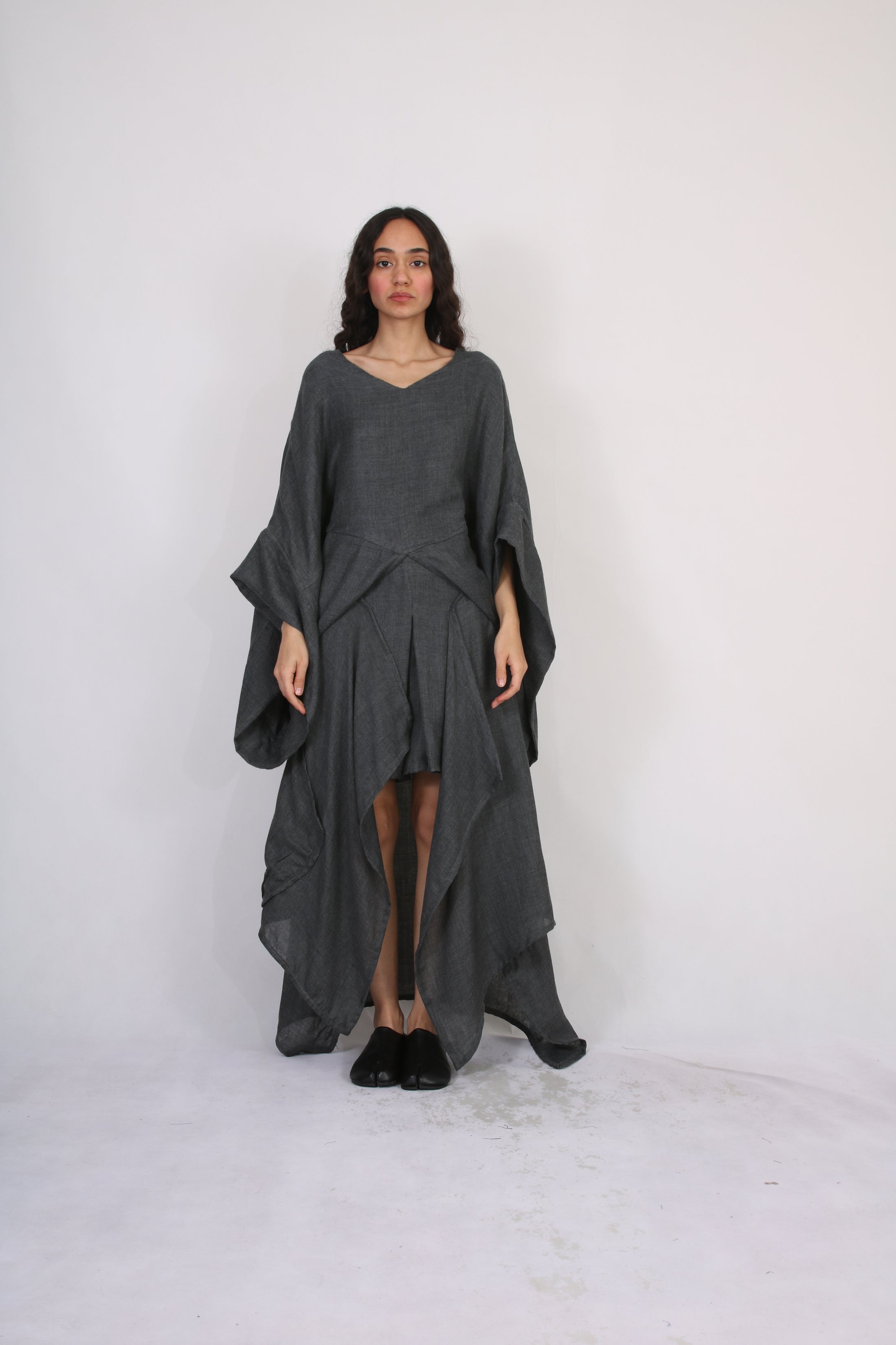 Midnight veil Skort