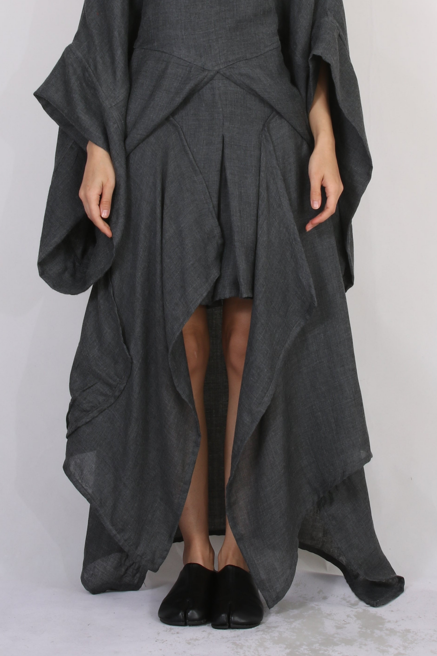 Midnight veil Skort