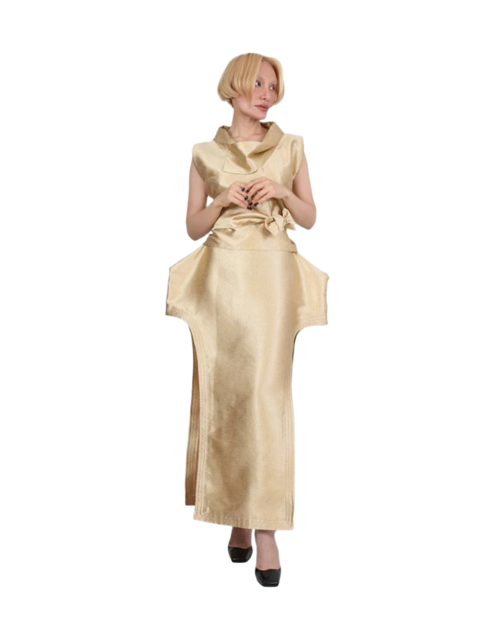 the void & flow skirt (Limited)