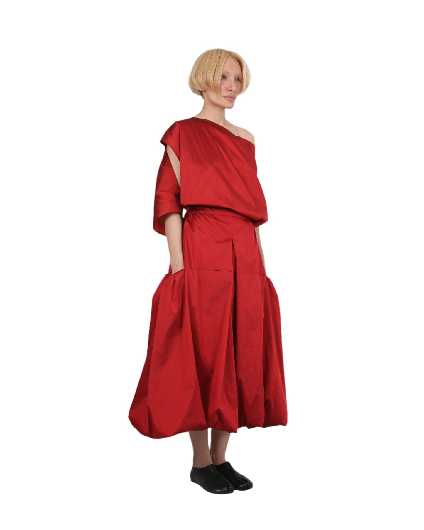 The Aurora Halo Skirt