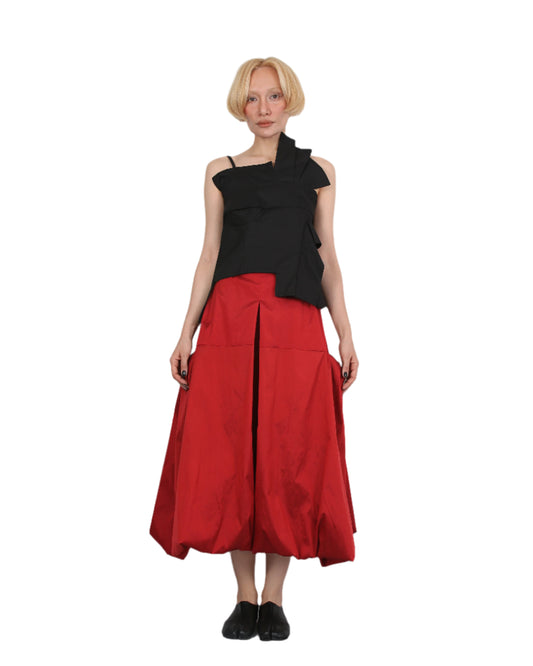 The Aurora Halo Skirt