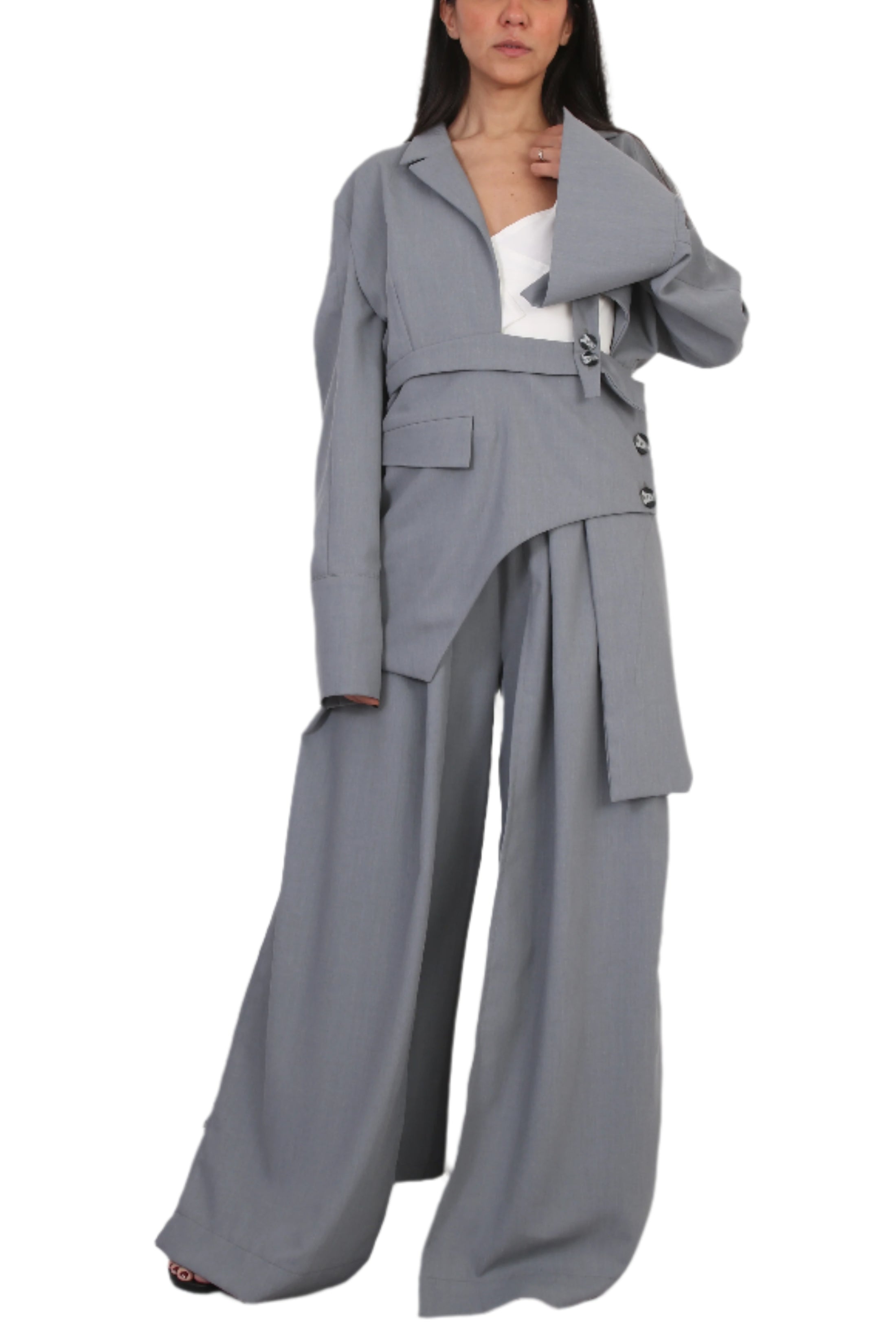 Obsidian Blazer