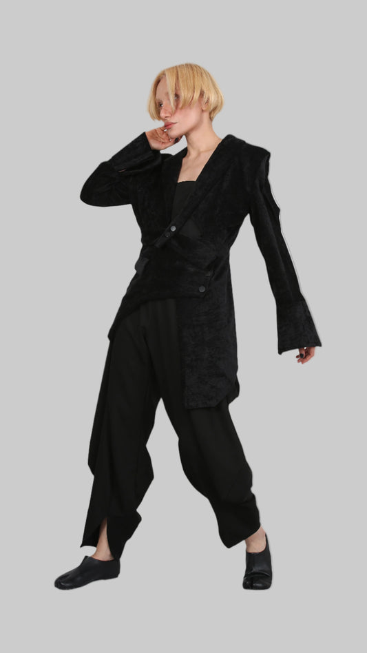 Obsidian blazer