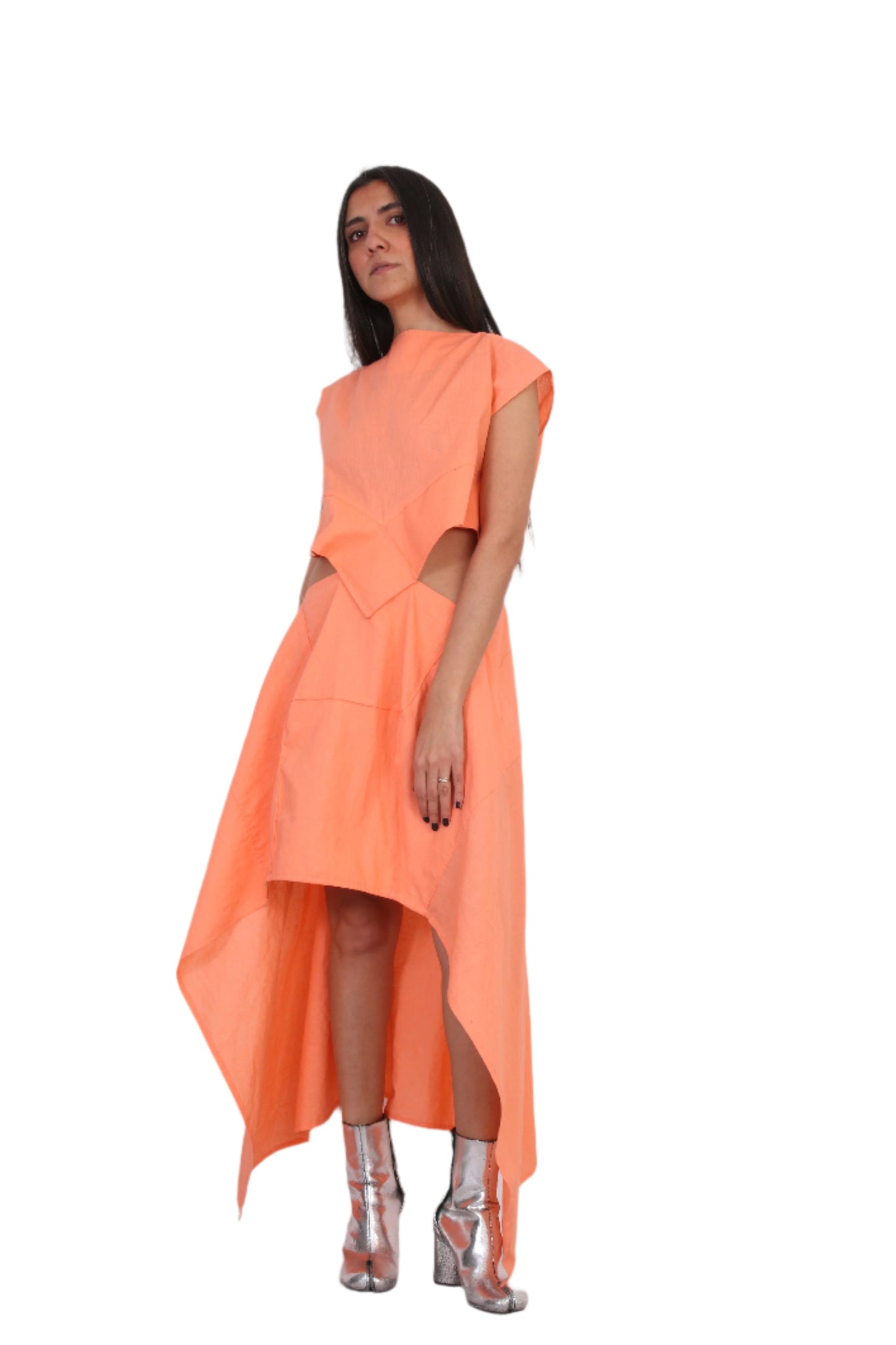 Axis Shift Dress