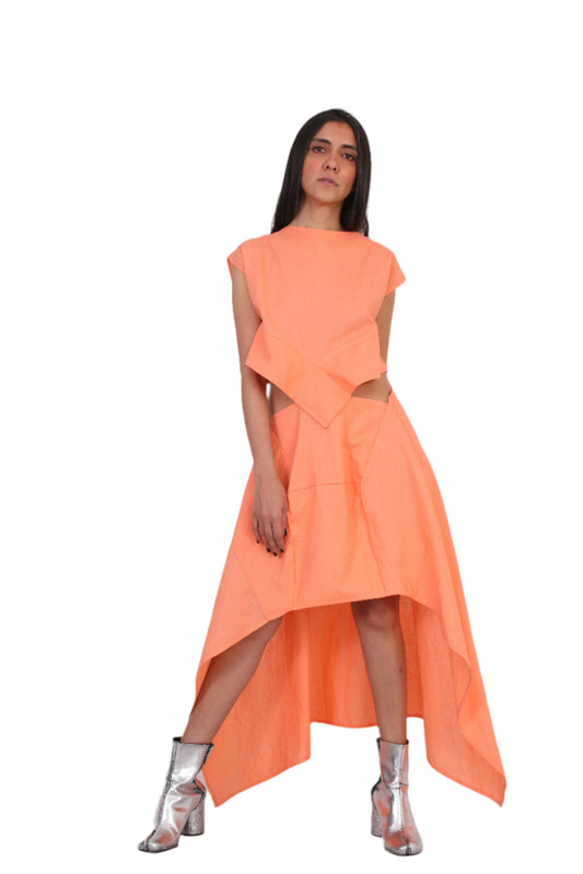 Axis Shift Dress
