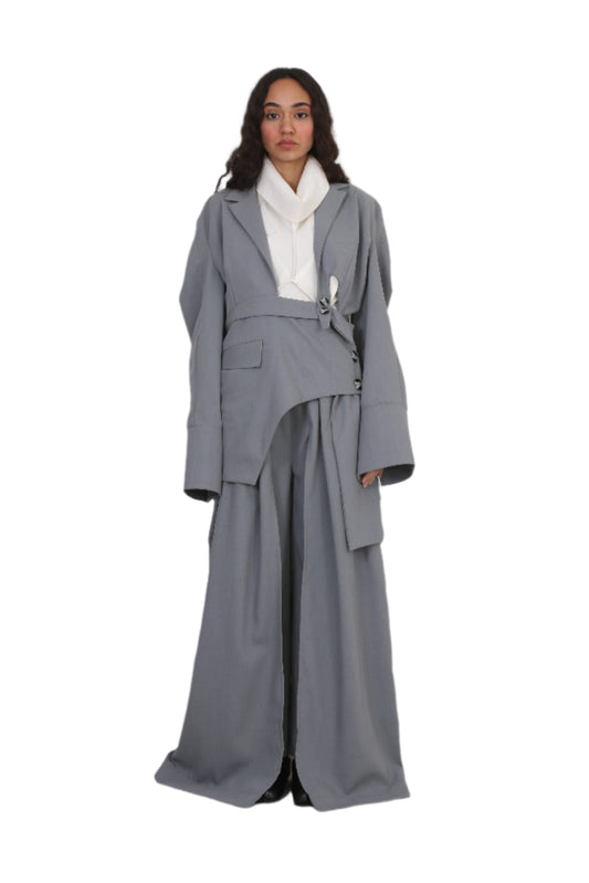 Obsidian Coat