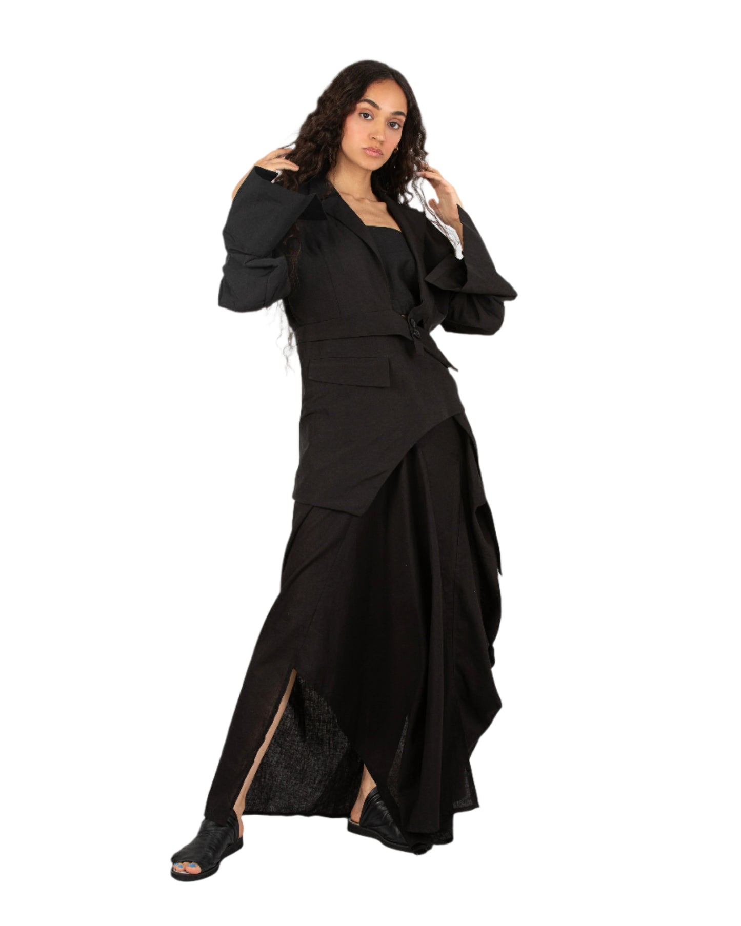 Obsidian Coat
