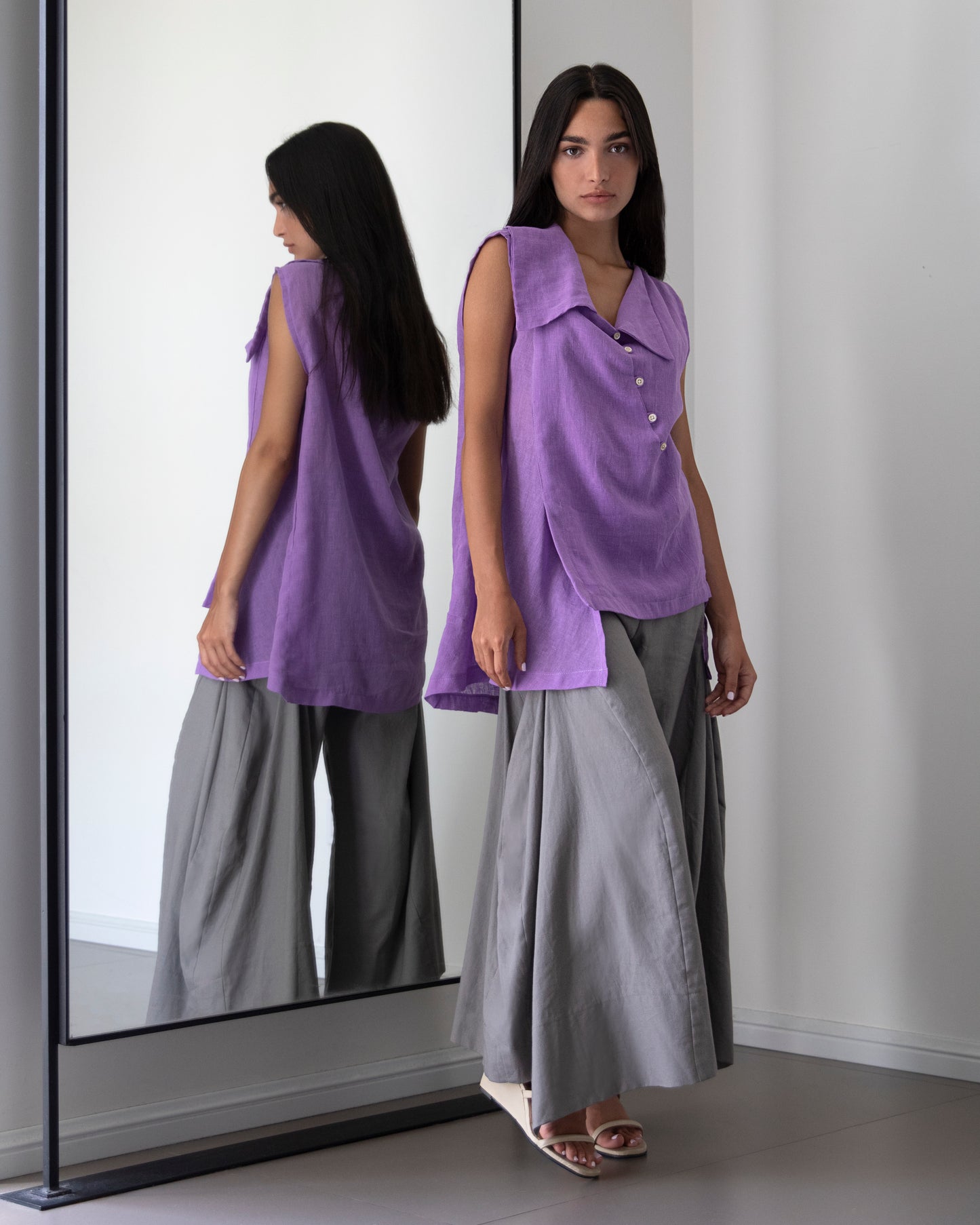 Dream circle pants