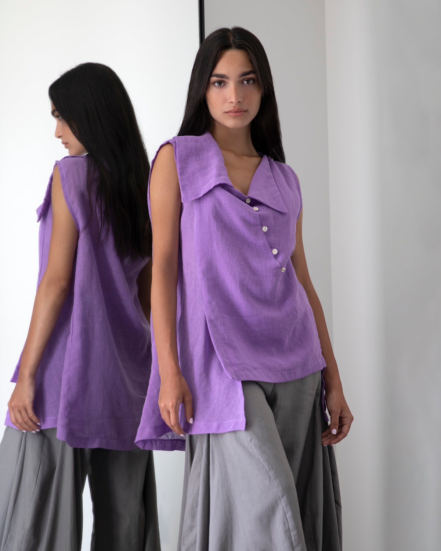 Dream circle pants