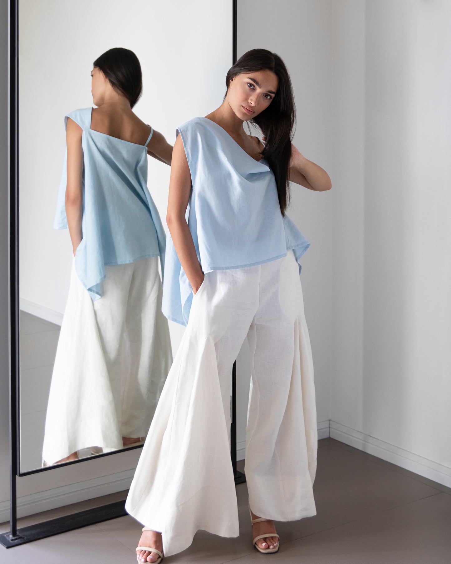 Dream circle pants