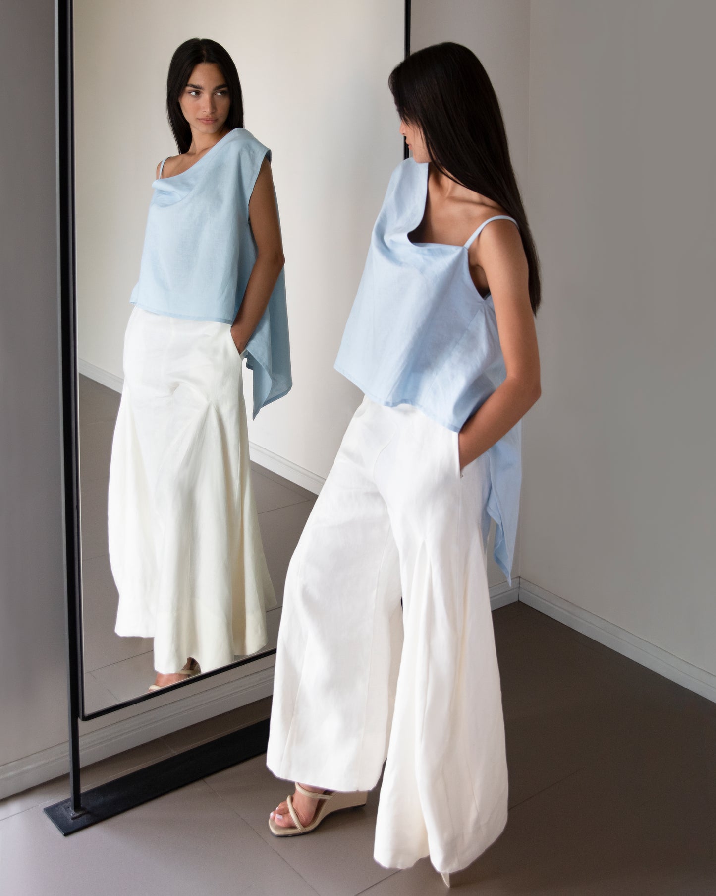 Dream circle pants
