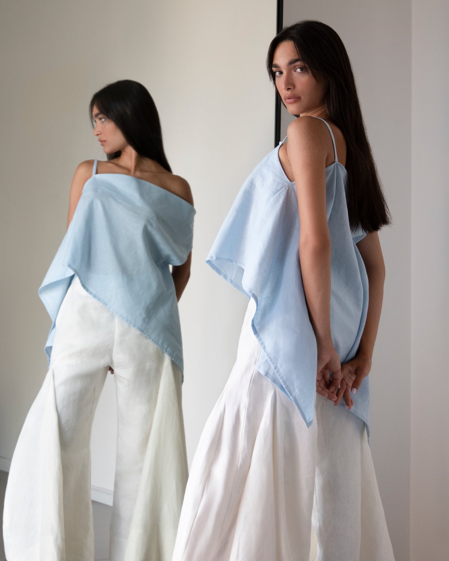 Dream circle pants