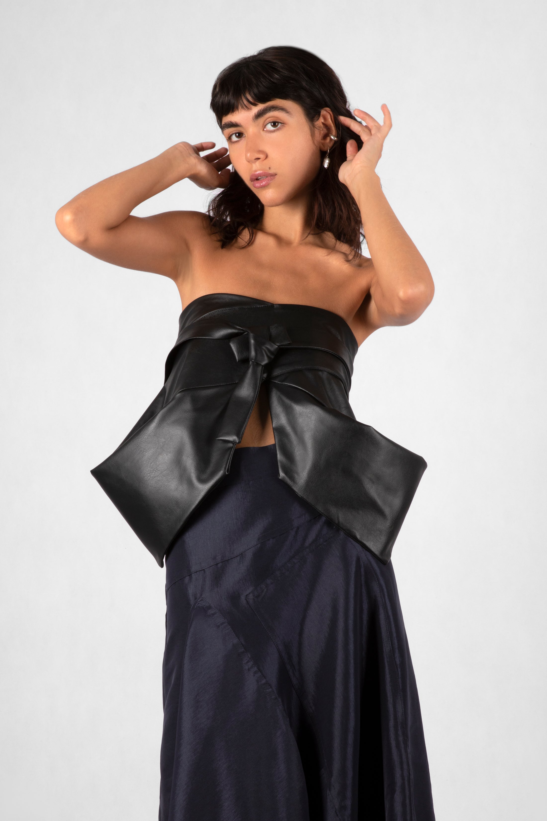 Dao Belt / Cropped Top