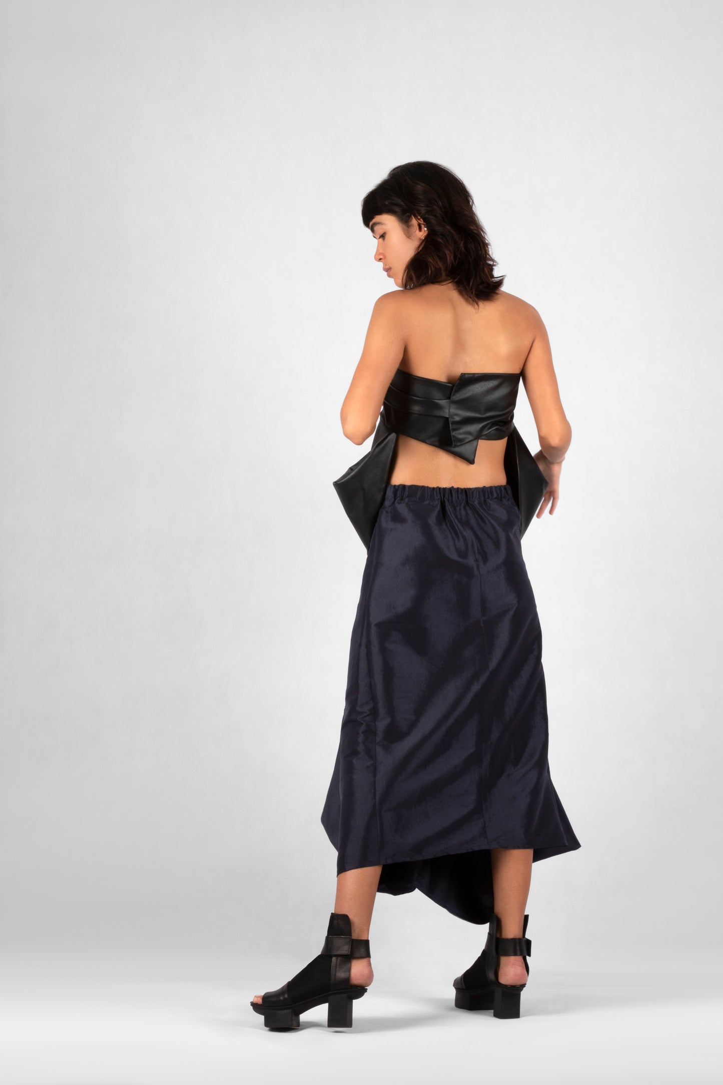 Dao Belt / Cropped Top