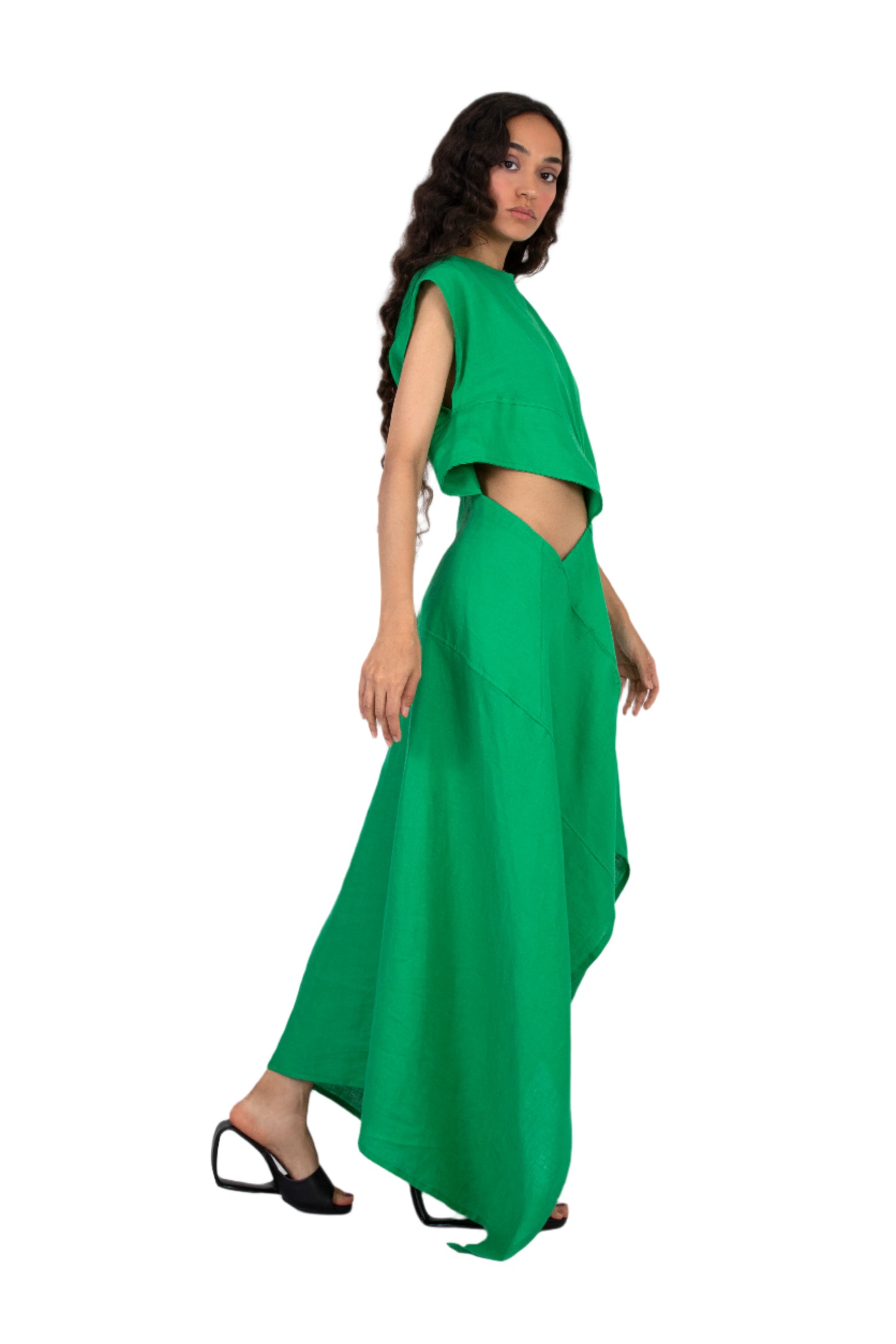 Axis Shift Dress