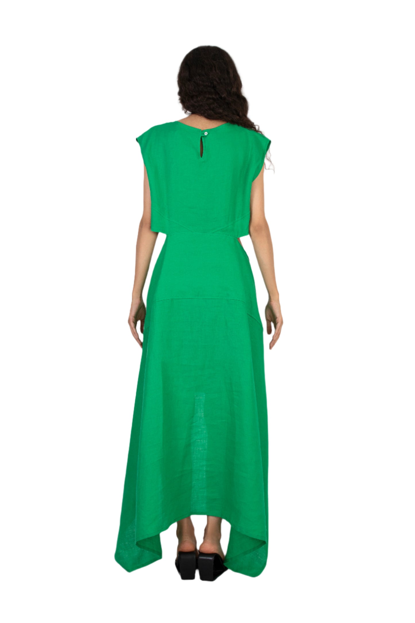 Axis Shift Dress